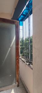 Balcony Image of 1000 Sq.ft 1 BHK Apartment / Flat for rent in Jubilee Hills Hyderabad for Rs. 21000