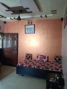 Hall Image of 700 Sq.ft 1 BHK Apartment / Flat for sale in Parishram Surabhi, Ghatlodiya Ahmedabad for Rs. 3000000