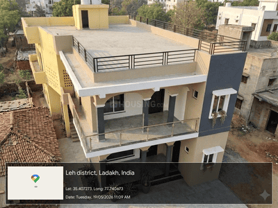 Building Image of 890 Sq.ft 3 BHK Apartment / Flat for sale in Shaila Ruvak for Rs. 890000