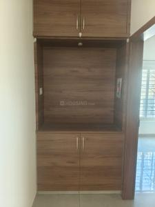 Pooja Room Image of 1800 Sq.ft 3 BHK Builder Floor for rent in Ullalu Bengaluru for Rs. 44000