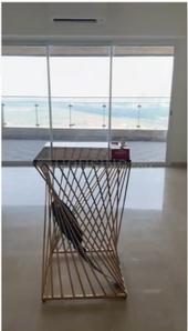 Balcony Image of 2550 Sq.ft 3 BHK Apartment / Flat for sale in Lokhandwala Minerva, Lower Parel Mumbai for Rs. 99500000