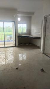 Hall Image of 820 Sq.ft 3 BHK Apartment / Flat for sale in Gems City, Joka Kolkata for Rs. 4500000