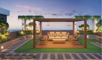 Image of 1075 Sq.ft 3 BHK Apartment / Flat for sale in Atreyaa, Lake Town, Kolkata for Rs. 17000000