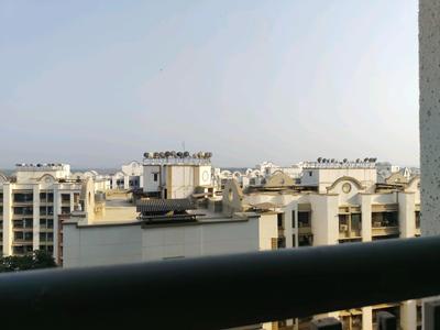 Bedroom Image of 670 Sq.ft 1 BHK Apartment / Flat for sale in Rajhans Moonstone, Vasai West Vasai for Rs. 6800000