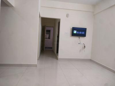 Living Room Image of 600 Sq.ft 1 BHK Independent House for rent in Bellandur Bengaluru for Rs. 26000