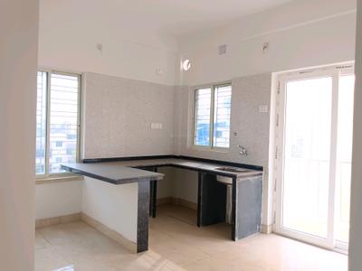 Living Room Image of 700 Sq.ft 2 BHK Apartment / Flat for sale in Aryan Angel, Nayabad Kolkata for Rs. 3800000