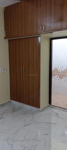 Bedroom Image of 900 Sq.ft 2 BHK Apartment / Flat for rent in VJS Kumaran Guru Kirupa, Velachery Chennai for Rs. 25000