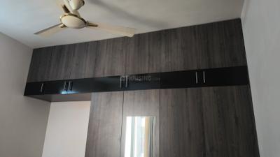 Bedroom Image of 500 Sq.ft 1 BHK Apartment / Flat for rent in Prestige Bella Vista, Iyyappanthangal Chennai for Rs. 35000