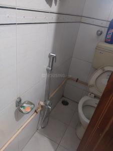 Bathroom Image of 1400 Sq.ft 3 BHK Apartment / Flat for rent in Kopar Khairane Navi Mumbai for Rs. 75000