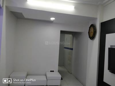 Hall Image of 650 Sq.ft 1 BHK Apartment / Flat for sale in Vasai West Vasai for Rs. 5999999