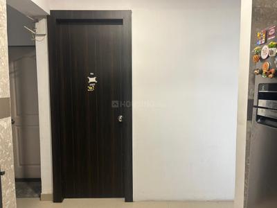 Hall Image of 535 Sq.ft 1 BHK Apartment / Flat for sale in Raunak Residency, Thane West Thane for Rs. 8000000