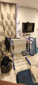 Hall Image of 650 Sq.ft 1 BHK Apartment / Flat for rent in Colaba Mumbai for Rs. 75000