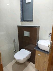 Bedroom One Image of 1500 Sq.ft 3 BHK Builder Floor for sale in Skywhales Vienna Greens II, Sector 99A Gurgaon for Rs. 16860000