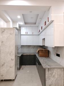 Kitchen Image of 1450 Sq.ft 3 BHK Builder Floor for sale in Rajendra Nagar Ghaziabad for Rs. 11000000