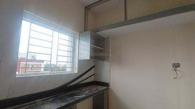 Kitchen Image of 650 Sq.ft 1 BHK Builder Floor for rent in Kaggadasapura Bengaluru for Rs. 25000