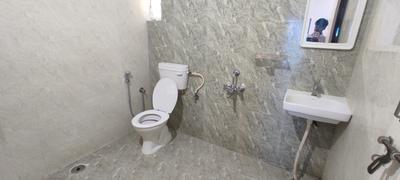 Bathroom Image of 1600 Sq.ft 2 BHK Independent House for rent in Whitefield Bengaluru for Rs. 36000