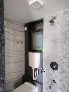 Bedroom One Image of 1200 Sq.ft 3 BHK Apartment / Flat for sale in Samrin Heritage, Thane West Thane for Rs. 21500000