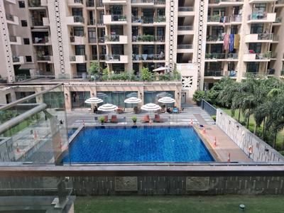 Living Room Image of 1901 Sq.ft 3 BHK Apartment / Flat for rent in Unity The Amaryllis Phase 1, Kishan Ganj New Delhi for Rs. 115000