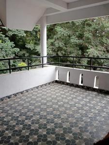 Balcony Image of 1400 Sq.ft 2 BHK Independent House for rent in Bendre Nagar Bengaluru for Rs. 35000