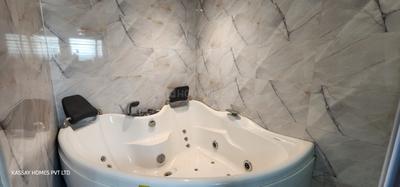 Bathroom Image of 4500 Sq.ft 5 BHK Apartment / Flat for sale in Solitaire Unity, Kondapur Hyderabad for Rs. 41500000
