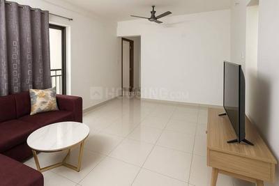 Hall Image of 1100 Sq.ft 2 BHK Apartment / Flat for sale in Duville Riverdale Grove, Kharadi Pune for Rs. 13000000