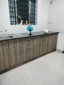 Kitchen Image of 1200 Sq.ft 2 BHK Builder Floor for rent in JP Nagar Bengaluru for Rs. 25000
