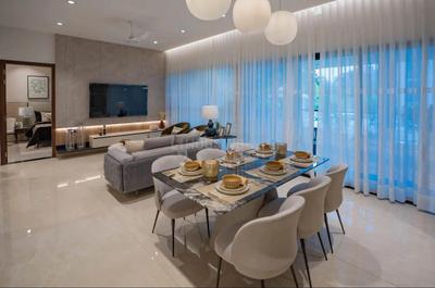 Hall Image of 1119 Sq.ft 2 BHK Apartment / Flat for sale in Casagrand Caladium, Wagholi Pune for Rs. 10200000