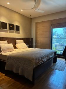 Bedroom Image of 1849 Sq.ft 3 BHK Apartment / Flat for sale in Kent Oakville Apartment, Edappally Kochi for Rs. 18500000