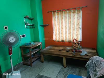 Bedroom Image of 250 Sq.ft 1 RK Apartment / Flat for sale in Airport Gate No 2 Kolkata for Rs. 850000