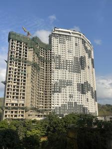 Image of 1060 Sq.ft 2 BHK Apartment / Flat for rent in Dahisar East, Mumbai for Rs. 35999