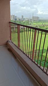 Image of 580 Sq.ft 1 BHK Apartment / Flat for rent in Geetai Siena, Vikhroli East, Mumbai for Rs. 35000