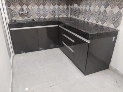 Kitchen Image of 950 Sq.ft 3 BHK Apartment / Flat for sale in Signature Global Golf Green, Sector 79 Gurgaon for Rs. 7600000