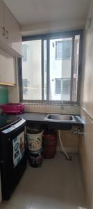 Kitchen Image of 1176 Sq.ft 2 BHK Apartment / Flat for sale in Orchid Piccadilly by Goyal &amp; co | Hariyana Group, Agrahara Layout Bengaluru for Rs. 15700000