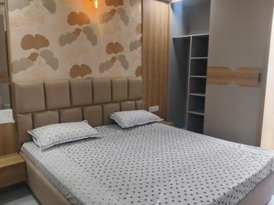 Bedroom Image of 1795 Sq.ft 2 BHK Apartment / Flat for sale in RK The Veranda, Kanakpura Jaipur for Rs. 9100000