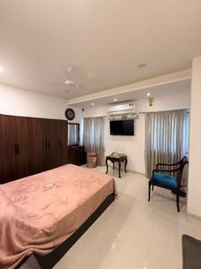 Bedroom Image of 3350 Sq.ft 4 BHK Apartment / Flat for sale in Byramji Town Nagpur for Rs. 36500000