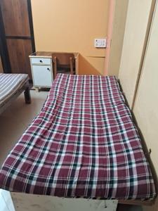 Bedroom Image of Mascot pg  in Vile Parle West, Mumbai