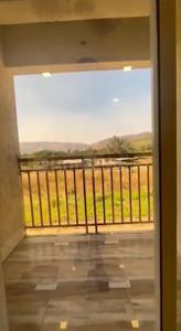 Balcony Image of 1025 Sq.ft 2 BHK Apartment / Flat for sale in Vishesh Balaji Avvante Building No 11 And 12, Wakadi Navi Mumbai for Rs. 5650000