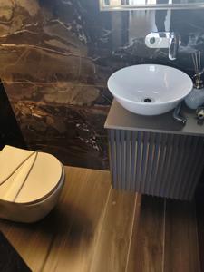 Common Bathroom Image of 3150 Sq.ft 4 BHK Independent House for sale in Bopal Ahmedabad for Rs. 59500000