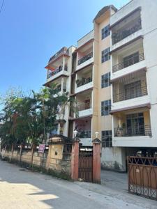 Image of 1400 Sq.ft 3 BHK Apartment / Flat for sale in Downtown, Guwahati for Rs. 5500000