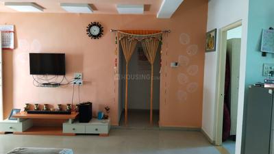 Hall Image of 1428 Sq.ft 3 BHK Apartment / Flat for sale in Zadeshwar Bharuch for Rs. 4500000