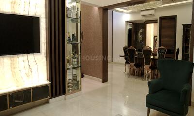 Hall Image of 3000 Sq.ft 4 BHK Villa for sale in Kalapatti Coimbatore for Rs. 30000000