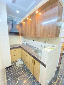 Kitchen Image of 1850 Sq.ft 2 BHK Apartment / Flat for rent in Uttam Nagar New Delhi for Rs. 17990