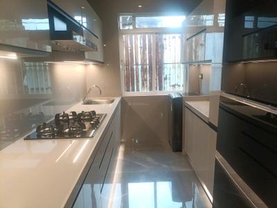 Kitchen Image of 1050 Sq.ft 2 BHK Apartment / Flat for sale in Mahaavir Exotique Phase II, Taloja Navi Mumbai for Rs. 7500000