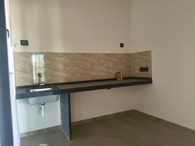 Kitchen Image of 835 Sq.ft 2 BHK Apartment / Flat for rent in VTP Aethereus Phase 2, Mahalunge Pune for Rs. 27000