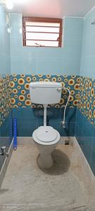 Bathroom Image of 1050 Sq.ft 2 BHK Builder Floor for rent in Paschim Putiary Kolkata for Rs. 12500