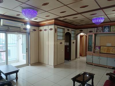 Hall Image of 1380 Sq.ft 3 BHK Apartment / Flat for rent in Brigade Gateway, Rajajinagar Bengaluru for Rs. 120000