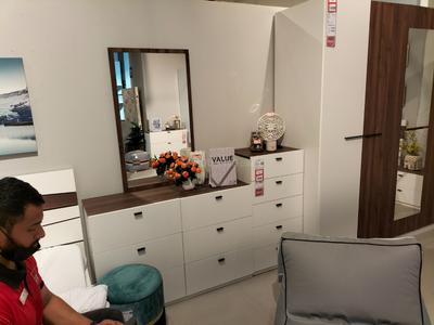 Kitchen Image of 1350 Sq.ft 4 BHK Independent House for sale in Nilamber Oriens, Sunpharma Road Vadodara for Rs. 15000000