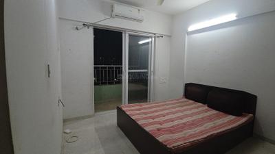 Bedroom Image of 1000 Sq.ft 2 BHK Apartment / Flat for sale in Chandrarang Basileo, Pimple Gurav Pune for Rs. 11700000