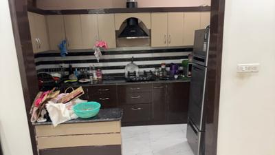 Kitchen Image of 2200 Sq.ft 5 BHK Independent House for sale in Jankipuram Lucknow for Rs. 14800000