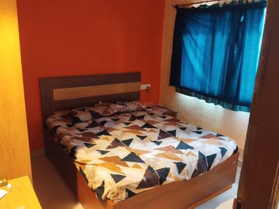 Bedroom Image of 900 Sq.ft 2 BHK Apartment / Flat for rent in Pachpedi Naka Raipur for Rs. 20000